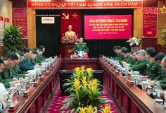 Phó Tổng Tham mưu trưởng QĐND Việt Nam tin tưởng năng lực công nghệ Viettel