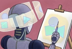 EU tính luật hoá thu phí bản quyền với các công ty AI