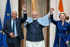 EU vượt Mỹ trong thương vụ ô tô với Ấn Độ: Cơ hội vàng cho xe sang châu Âu hay canh bạc rủi ro?