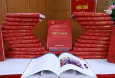 ‘Tự hào cơ đồ Việt Nam’ lan tỏa tinh thần Nghị quyết Đại hội XIV của Đảng