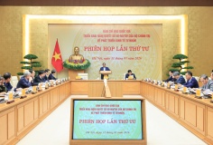 Thủ tướng chủ trì phiên họp lần thứ 4 Ban Chỉ đạo về phát triển kinh tế tư nhân