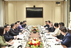 Ưu tiên cao trong thúc đẩy quan hệ Việt Nam - Trung Quốc