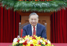 Tổng Bí thư Tô Lâm điện đàm với Tổng Thư ký Đảng Hành động Nhân dân, Thủ tướng Singapore