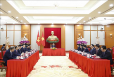 Tổng Bí thư Tô Lâm điện đàm với Tổng thống Hàn Quốc Lee Jae Myung