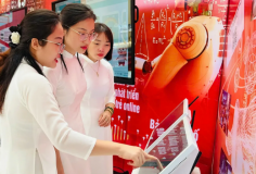 Hà Nội: Sắp ra mắt 'Chợ chuyển đổi số' – Cú hích cho thị trường khoa học công nghệ Thủ đô