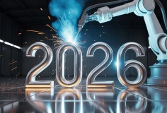 Làn sóng tự động hóa 2026: Hướng tới sản xuất thông minh, linh hoạt