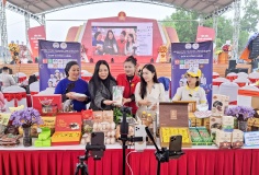 Livestream và thương mại điện tử đang mở ra một chương mới cho kinh tế nông thôn