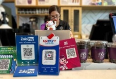 Giá trị thanh toán không dùng tiền mặt năm 2025 gấp 28 lần GDP