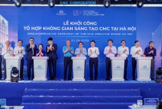 CMC 2026: Tăng tốc AI-X, “cắm cờ” go global bằng hạ tầng AI, an ninh và đám mây