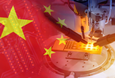 Các doanh nghiệp bán dẫn Trung Quốc bội thu năm 2025