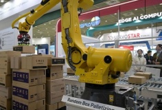 Hàn Quốc đầu tư lớn cho đổi mới sản xuất dựa trên AI