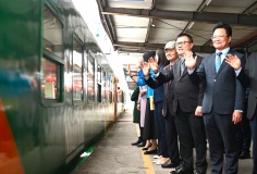 Ra mắt “Chuyến tàu Hạnh phúc”: Hành trình kết nối và quảng bá du lịch Việt Nam