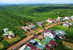 Giảm mạnh tiền sử dụng đất khi chuyển từ đất vườn sang đất ở