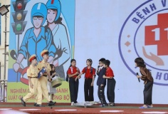 “TOYOTA CÙNG EM HỌC AN TOÀN GIAO THÔNG” NĂM HỌC 2025 – 2026