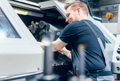 Xu hướng CNC 2026: Dữ liệu, tự động hóa và công nghệ lai