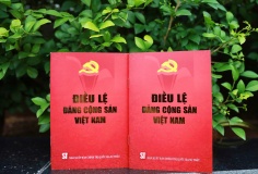 Điều lệ Đảng Cộng sản Việt Nam là văn kiện pháp lý cơ bản quyết định sức mạnh tổ chức của Đảng