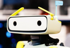 Robot hình người Sprout - Bước đi khác biệt trong cuộc đua công nghệ
