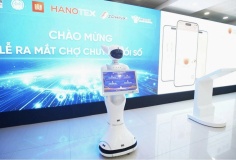 Hà Nội ra mắt Chợ Chuyển đổi số và Sàn Giao dịch Công nghệ