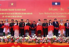 Chuyến thăm Lào của Tổng Bí thư Tô Lâm tạo xung lực mới cho hợp tác toàn diện Việt Nam – Lào