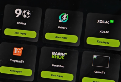 Nhiều website phát sóng bóng đá trái phép tại Việt Nam đồng loạt ngừng hoạt động