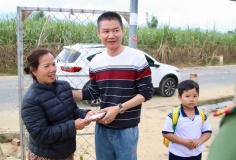 Người gieo mầm thiện và kiến tạo giá trị bền vững cho cộng đồng