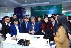 Hà Nội chuyển đổi số nhanh, đúng, hiệu quả và đến cùng