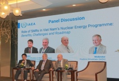 Lò phản ứng mô-đun nhỏ: Tiếp cận công nghệ trong triển khai điện hạt nhân tại Việt Nam