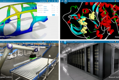 Xây dựng nền tảng AI công nghiệp dựa trên bản sao số tiên tiến