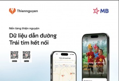 Nền tảng Thiện nguyện chiến thắng World Summit Awards tại hạng mục Government & Citizen Engagement