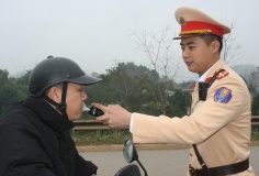 Tuyên Quang: Tổ CSGT Hàm Yên triển khai biện pháp an toàn giao thông dịp Tết Bính Ngọ (2026)