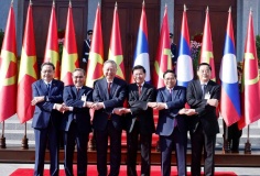 Tổng Bí thư Tô Lâm kết thúc chuyến thăm cấp Nhà nước tới Lào với nhiều kết quả quan trọng