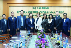 CEO FTSE Russell: Cho phép nhà đầu tư nước ngoài mua bán qua môi giới toàn cầu là điều kiện đánh giá nâng hạng vào tháng 3 tới