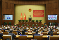 TRỰC TIẾP: Hội nghị toàn quốc nghiên cứu, học tập, quán triệt và triển khai thực hiện Nghị quyết Đại hội XIV của Đảng