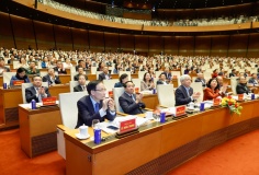 Hơn 1,9 triệu đại biểu tham dự Hội nghị toàn quốc nghiên cứu, học tập, quán triệt và triển khai thực hiện Nghị quyết Đại hội XIV của Đảng