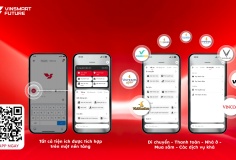 Một chạm mở vạn tiện ích: Cách V-App trở thành trợ lý toàn năng cho người Việt