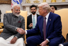 Mỹ - Ấn Độ công bố thỏa thuận thương mại chi tiết