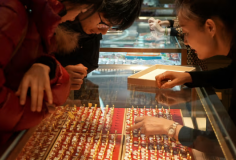 Lực lượng nhà đầu tư nhỏ lẻ Trung Quốc trong cơn sốt kim loại quý