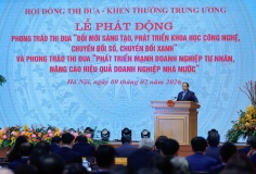 CMC cam kết tăng tốc AI-X, đầu tư trung tâm dữ liệu xanh hưởng ứng phong trào thi đua quốc gia