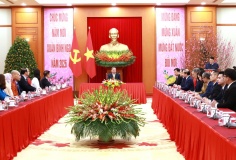 Kiều bào chung tay xây dựng đất nước ngày càng phát triển phồn vinh, hạnh phúc