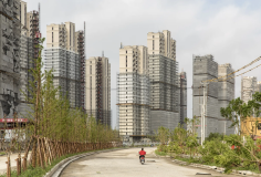 Triển vọng ảm đạm của thị trường bất động sản Trung Quốc 2026