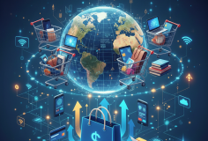 Chợ truyền thống trước sức ép siêu thị và thương mại điện tử