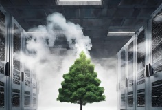 Giảm phát thải từ không gian số