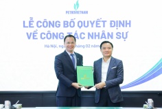 Ông Lê Văn Sỹ làm Trưởng Ban Khoa học Công nghệ và Chuyển đổi số Petrovietnam
