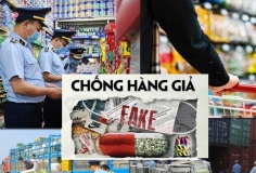 Đề xuất luật hóa khái niệm 'hàng giả': Bước ngoặt trong cuộc chiến bảo vệ doanh nghiệp và người tiêu dùng