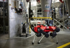 Yokogawa bắt tay ANYbotics phát triển giải pháp robot kiểm tra công nghiệp