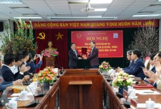 Ban Cơ yếu Chính phủ và FISU Việt Nam tăng cường hợp tác nâng cao năng lực an ninh mạng