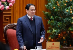 Thủ tướng: Quyết liệt hơn nữa triển khai các dự án điện hạt nhân