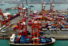 Mỹ và Đài Loan chính thức ký thỏa thuận thương mại