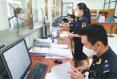 Hải quan khu vực lúng túng xác nhận chứng từ, xử lý tờ khai buộc tái xuất hoặc tiêu huỷ