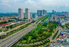 TOD - “cú hích” cho thị trường bất động sản Hà Nội